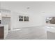 Open living room with modern finishes and plenty of natural light at 307 15Th N St, St Petersburg, FL 33705