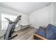 Versatile bedroom space with neutral tones and comfortable seating at 31826 Larkenheath Dr, Wesley Chapel, FL 33543