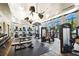 Well-equipped gym featuring modern machines and free weights for a complete workout at 6030 Printery St # 108, Tampa, FL 33616