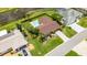 Beautiful single-Gathering home with a private pool and fenced yard, perfect for outdoor enjoyment and relaxation at 811 Eagle Ln, Apollo Beach, FL 33572