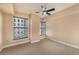 Bedroom featuring neutral walls and carpet flooring at 1238 E Kennedy Blvd # 704, Tampa, FL 33602