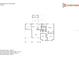 Floor plan for 18236 Ackerman Ave, Port Charlotte; First Floor at 18236 Ackerman Ave, Port Charlotte, FL 33948