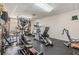 Well-equipped gym featuring modern cardio machines and weight training equipment at 19029 Us Highway 19 N # 30H, Clearwater, FL 33764