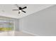Bright living room with sliding glass doors leading to the outdoors at 2109 Laceflower Dr, Brandon, FL 33510