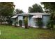 Charming single-story home with a well-maintained lawn and cozy curb appeal at 4501 27Th S Ave, Gulfport, FL 33711
