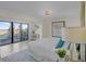 Bright bedroom with a desk, and large window offering outdoor views at 5010 Bayshore Blvd # 9, Tampa, FL 33611