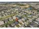 Community aerial view of property location and surrounding area at 9244 Bella Vita Cir, Land O Lakes, FL 34637