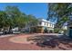Street view of downtown Safety Harbor, featuring local shops and restaurants at 1857 Castle Woods Dr, Clearwater, FL 33759
