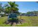 View of Veteran's Memorial Marina Park, adjacent to Safety Harbor Resort and Spa at 1857 Castle Woods Dr, Clearwater, FL 33759