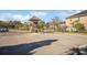 Community entry gate for a secure and welcoming entrance at 7001 Interbay Blvd # 181, Tampa, FL 33616