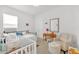 Bright and cozy Bedroom with ample space for children at 704 Winterside Dr, Apollo Beach, FL 33572