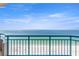 Beach view from the balcony at 1560 Gulf Blvd # 1202, Clearwater Beach, FL 33767