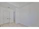 Bright bedroom with modern white doors and light wood flooring at 1801 N Morgan St # 6, Tampa, FL 33602