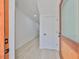 Bright entryway showcasing a modern door and seamlessly connects to the rest of the home at 1801 N Morgan St # 6, Tampa, FL 33602