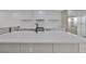 Modern kitchen with a large island, stainless steel appliances, and sleek cabinetry at 1801 N Morgan St # 6, Tampa, FL 33602