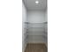 A well-organized walk-in pantry features sturdy wire shelving for ample storage space at 1801 N Morgan St # 6, Tampa, FL 33602
