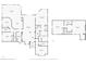 This is a detailed floor plan featuring generously sized rooms including a Living and Primary Bedroom at 19238 Climbing Aster Dr, Tampa, FL 33647