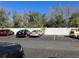 Well-maintained parking lot provides convenient parking for residents and guests at 2210 Vista Del Sol Cir # 519, Lutz, FL 33558