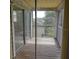 View from balcony showing wooded surroundings at 4211 Chatham Oak Ct # 122, Tampa, FL 33624