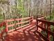 Wooden path winding through lush green vegetation, perfect for a nature walk at 7313 Gaberia Rd, Trinity, FL 34655