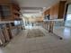 Open kitchen area featuring tile floors at 11697 Grove St, Seminole, FL 33772