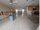 Spacious living room with tile flooring and natural light at 11697 Grove St, Seminole, FL 33772