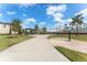 A scenic community park with walking paths, picnic tables, and a covered gazebo for outdoor enjoyment at 16549 Secret Meadow Dr, Odessa, FL 33556