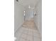 Bright hallway with tile flooring and access to various rooms in the home at 3127 W Lambright St # A, Tampa, FL 33614