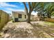 This house has a backyard area with plenty of space for outdoor activities at 3616 Cypress Meadows Rd, Tampa, FL 33624