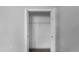 Bedroom closet with wire shelving at 3616 Cypress Meadows Rd, Tampa, FL 33624