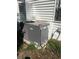 Image of the outdoor HVAC unit at 4905 Court St, Zephyrhills, FL 33541