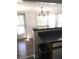 Bright kitchen featuring a breakfast bar, ample natural light, and vinyl floors, perfect for casual dining at 4905 Court St, Zephyrhills, FL 33541
