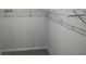 Walk-in closet with ample shelving and storage space for an organized wardrobe at 17036 James Trl, Parrish, FL 34219