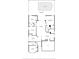 Detailed floor plan illustrating the layout of the home, including room dimensions and spatial relationships at 31101 Wrencrest Dr, Wesley Chapel, FL 33543