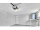 Spacious garage features room for storage at 5440 Quist Dr, Port Richey, FL 34668