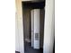 Picture of the utility room featuring a new door at 6308 Newtown Cir # 8A3, Tampa, FL 33615