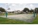 Community basketball court for outdoor recreation and fitness at 637 Jetstar Ln, Oldsmar, FL 34677