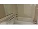 Bathroom featuring a toilet, sink, and bathtub at 7060 Lafayette St # 7060, Pinellas Park, FL 33781