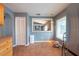 Open dining area with tile floors and natural light at 9415 Pebble Glen Ave, Tampa, FL 33647