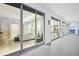 Expansive balcony featuring cityscape views and large glass doors for indoor-outdoor living at 1209 E Cumberland Ave # 2802, Tampa, FL 33602