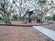 A fun playground area at Amberlea Park in Dunedin at 1363 Overlea Dr, Dunedin, FL 34698