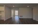 Bright and open living room with views to the front of the home at 17126 James Trl, Parrish, FL 34219
