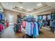 Well-stocked pro shop offering a variety of golf apparel, equipment, and accessories for enthusiasts at 18186 Sandy Pointe Dr, Tampa, FL 33647
