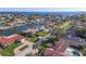 Beautiful waterfront community featuring private docks, serene canals, and easy access to open water at 1984 Kansas Ne Ave, St Petersburg, FL 33703
