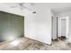 Spacious bedroom features a ceiling fan, large window and potential for customization at 200 S Bayshore Blvd, Clearwater, FL 33759