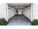 View of garage featuring laundry appliances, providing convenience and practicality at 200 S Bayshore Blvd, Clearwater, FL 33759