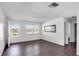 Comfortable living room featuring tile floors, bright natural light, and an entry way at 200 S Bayshore Blvd, Clearwater, FL 33759