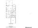 Detailed floor plan showcasing the layout with the square footage of this 2,288 sq ft home at 4228 Isonzo Way, Wesley Chapel, FL 33543