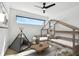 Brightly decorated bedroom with window and themed decor at 4501 24Th S Ave, St Petersburg, FL 33711