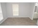 Comfortable bedroom with a bathroom and closet, perfect for privacy and convenience at 8659 Fancy Finch Dr # 202, Tampa, FL 33614